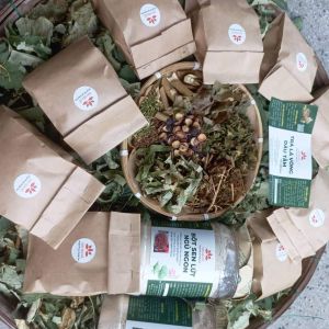 Bột sen lứt ngủ ngon